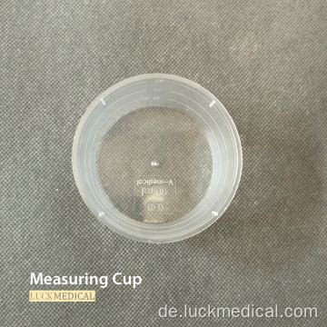 Medizinmessung Cup Medical Grade 50ml